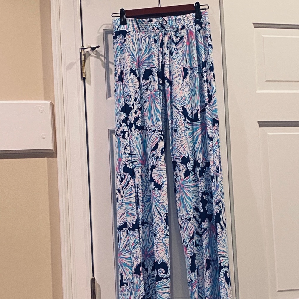 Palazzo pants